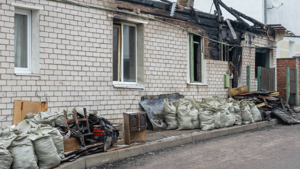 Reliable Board Up Services contractor in Bayport, MN by Fire Damage Laser Cleaning